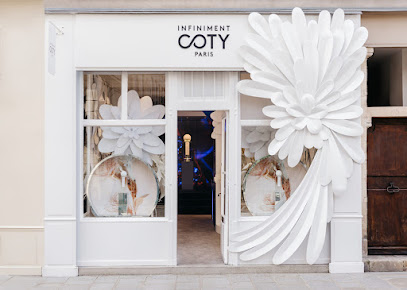 Infiniment Coty, Parfumerie à Paris 04