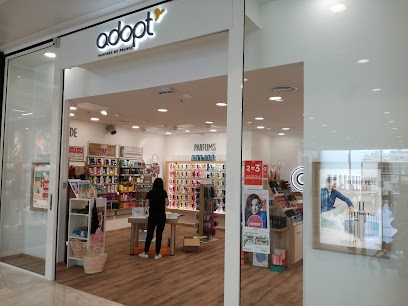 Adopt, Parfumerie à Metz