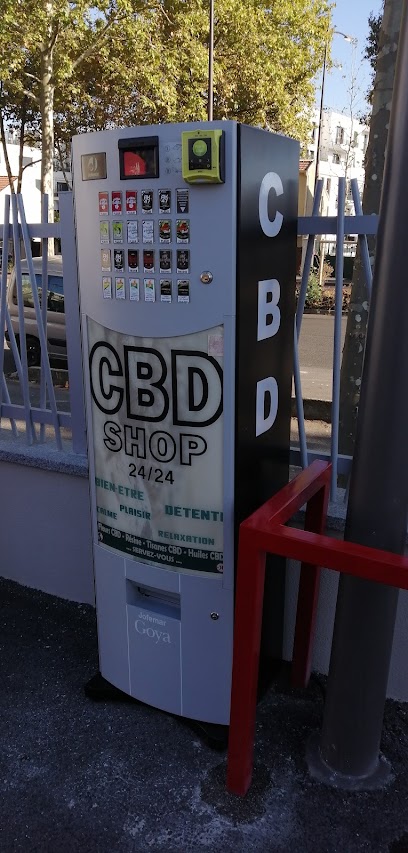 Cbd Sr Distrib Magasin De Cosmétiques à Thiais
