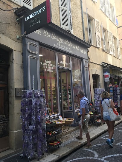 Mele, Parfumerie à Gourdon