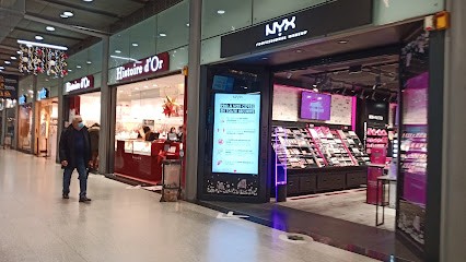NYX, Magasin de Cosmétiques à Paris 08