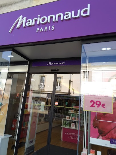 Marionnaud-Parfumerie, Parfumerie à La Roche-sur-Yon