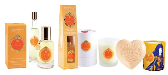 HISTORIAE perfume of History, Parfumerie à Montainville