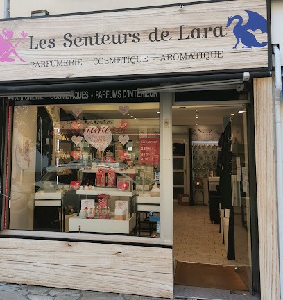 LES SENTEURS DE LARA, Parfumerie à Antibes