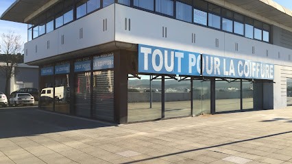 Tout Pour La Coiffure, Cosmepro, Magasin de Cosmétiques à Vitrolles