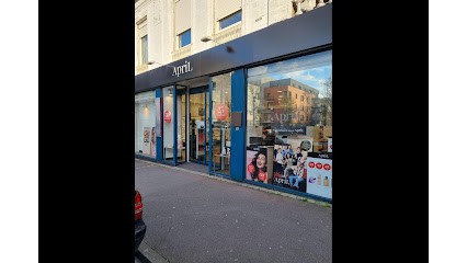 Parfumerie April Halluin, Parfumerie à Halluin