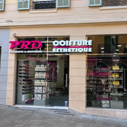 Pro Coiffure Esthétique Beausoleil, Magasin de Cosmétiques à Beausoleil
