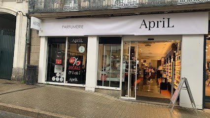 Parfumerie April Vannes, Parfumerie à Vannes
