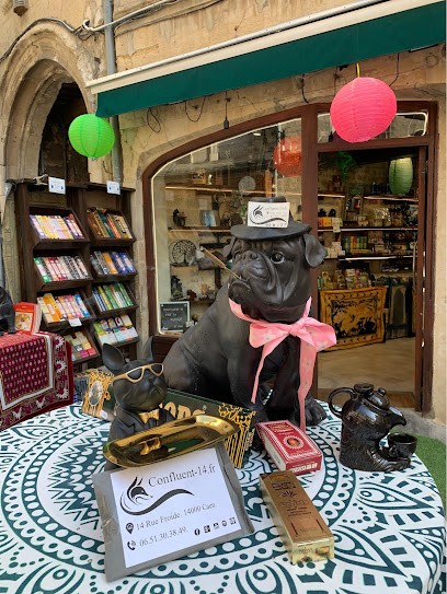 Confluent-14, Parfumerie à Caen