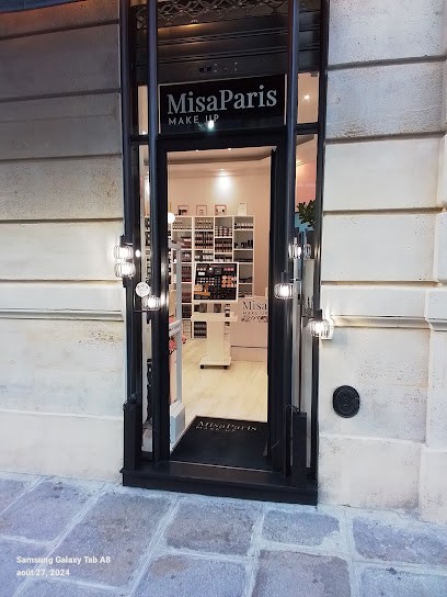 MisaParis Make-up - Cosmétiques Paris 8, Magasin de Cosmétiques à Paris 08