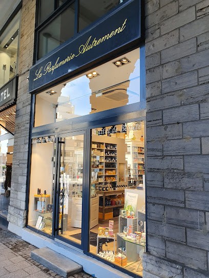La Parfumerie Autrement, Parfumerie à Biarritz