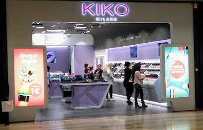 KIKO, Magasin de Cosmétiques à Villeneuve-d'Ascq