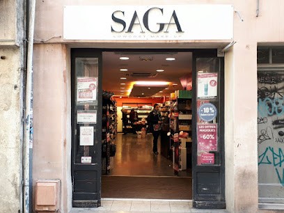 SAGA COSMETICS Toulon, Magasin de Cosmétiques à Toulon