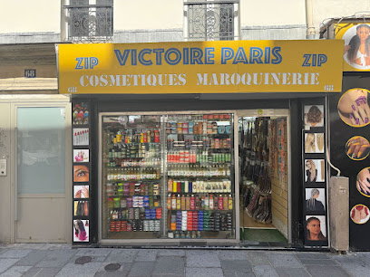 Victoir À Paris - Cosmetique Maroquinerie, Magasin De Cosmétiques à Paris 10