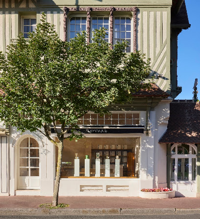 Diptyque Deauville Parfumerie à Deauville