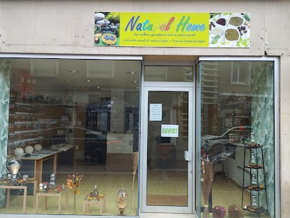Natural Home, Magasin de Cosmétiques à Sedan