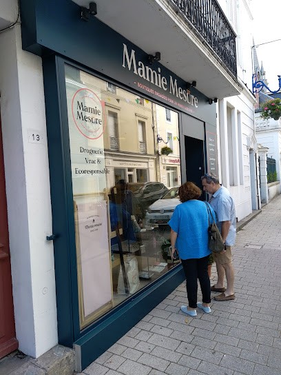 L'Effet Papillon, Droguerie Naturelle (Ex-Mamie Mesure), Magasin de Cosmétiques à Saint-Malo