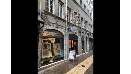 Parfumerie April Chambéry, Parfumerie à Chambéry