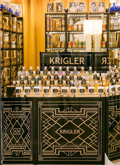 Krigler, Parfumerie à Saint-Jean-Cap-Ferrat