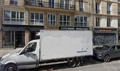巴黎协和免税店, Magasin de Cosmétiques à Paris 03