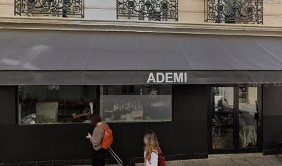 Flair, Parfumerie à Paris 02