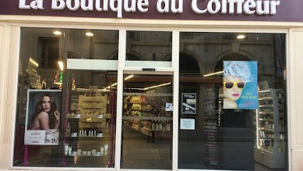 La Boutique du Coiffeur, Magasin de Cosmétiques à Besançon