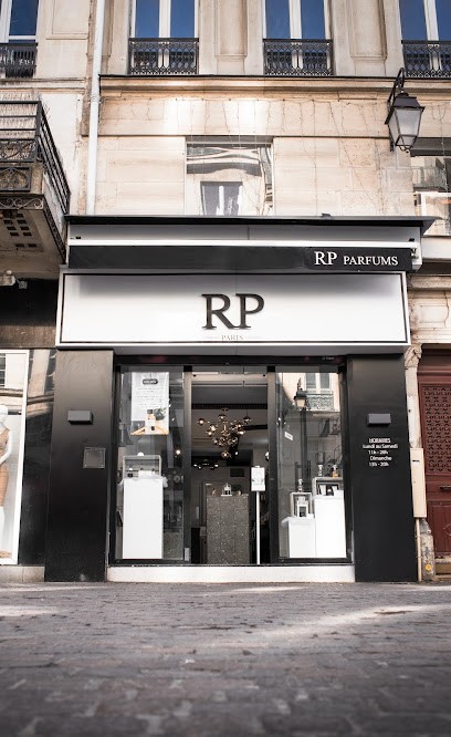 RP PARFUMS, Parfumerie à Paris 01