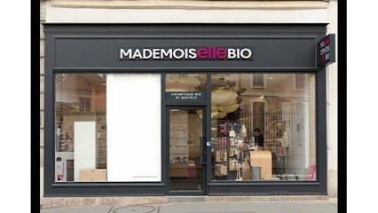 Mademoiselle bio, Magasin de Cosmétiques à Paris 06