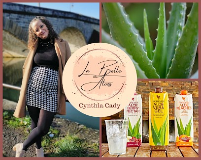 Cynthia Cady / La Belle Aloes, Magasin de Cosmétiques à Villeneuve-sur-Yonne