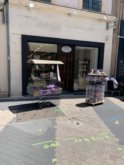 Le Chatelard 1802 Valence, Parfumerie à Valence