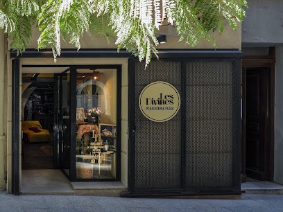 Les Divines Parfumerie Poggi, Parfumerie à Bastia