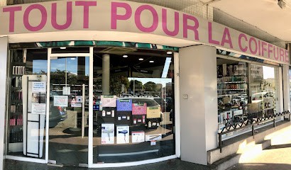 All for hairdressing - Cosmocoif, Magasin de Cosmétiques à Marseille 09