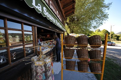 La Source Parfumée, Parfumerie à Escragnolles