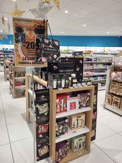 Parapharmacie Auchan Atrium, Magasin de Cosmétiques à Sarrola-Carcopino