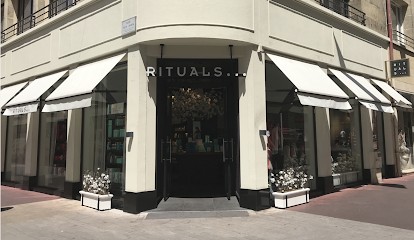 Rituals, Magasin de Cosmétiques à Rouen