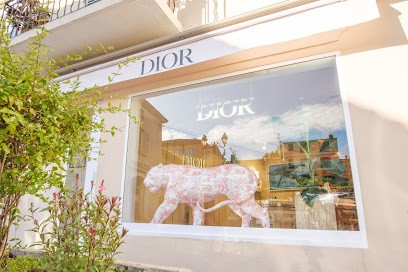 DIOR BEAUTÉ - LA COLLECTION PRIVÉE ST-TROPEZ, Magasin de Cosmétiques à Saint-Tropez