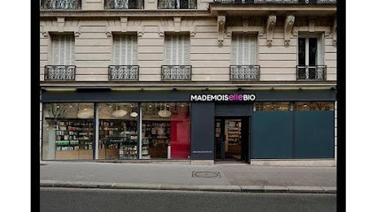 Mademoiselle bio, Magasin de Cosmétiques à Paris 06