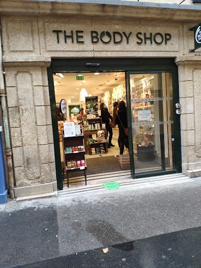 The Body Shop, Magasin de Cosmétiques à Aix-en-Provence