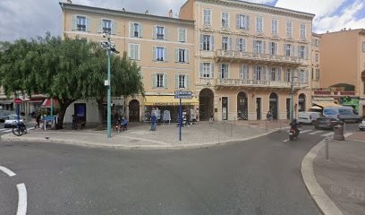 Copar, Parfumerie à Menton