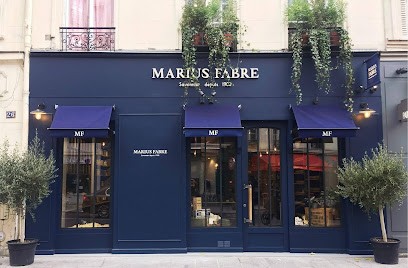 Boutique Marius Fabre-Savon de Marseille, Magasin de Cosmétiques à Paris 03