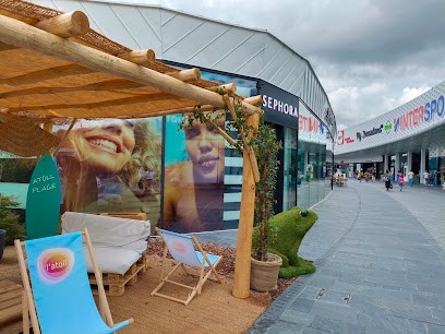 SEPHORA ANGERS ATOLL, Parfumerie à Beaucouzé