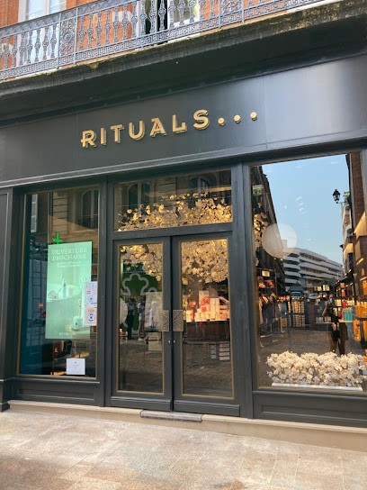 Rituals, Magasin de Cosmétiques à Toulouse