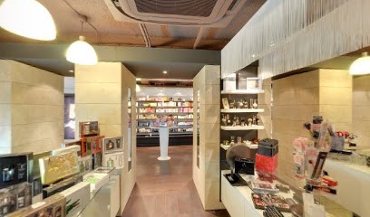 Parfumerie Anne Charlotte, Parfumerie à Pontarlier