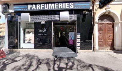 Vanity First, Parfumerie à Menton