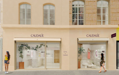 Boutique Spa Caudalie Magasin De Cosmétiques à Aix-en-Provence