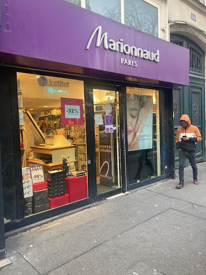 Marionnaud, Parfumerie à Paris 11