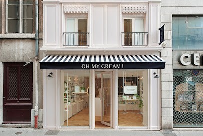 Oh My Cream ! Lyon - Beauté Clean, Magasin de Cosmétiques à Lyon 02