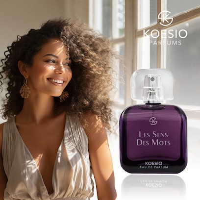 KOESIO PARFUMS, Parfumerie à Saint-Vallier-de-Thiey