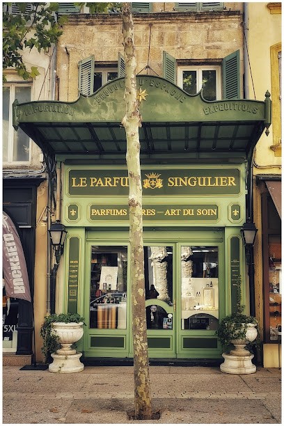 Le Parfum Singulier, Parfumerie à Salon-de-Provence