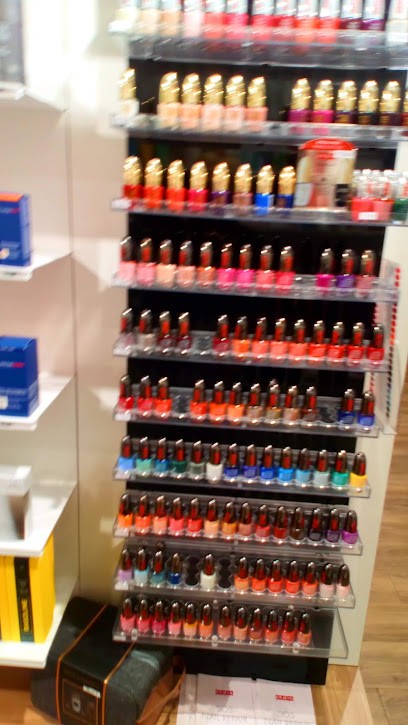 Parfumerie Anne Charlotte, Parfumerie à Épinal